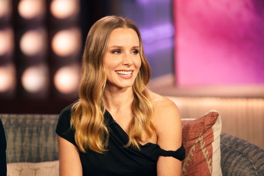 Helyes oka van, miért nem szeretik a Jégvarázst Kristen Bell gyerekei