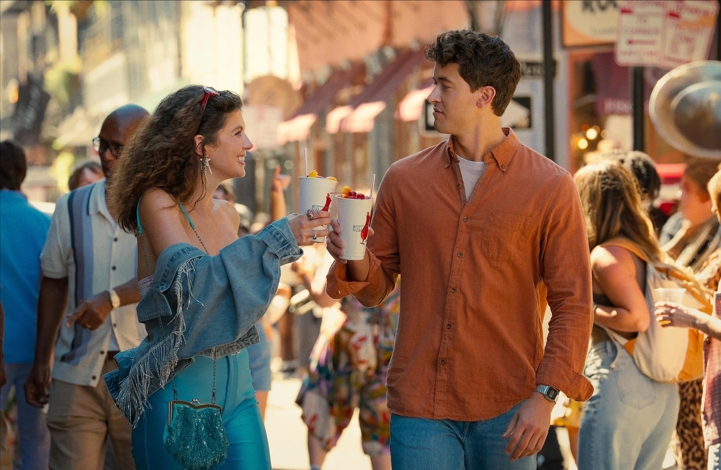 6 romantikus film, amit imádni fogsz, ha tetszett a Nyáron a párom a Netflixen