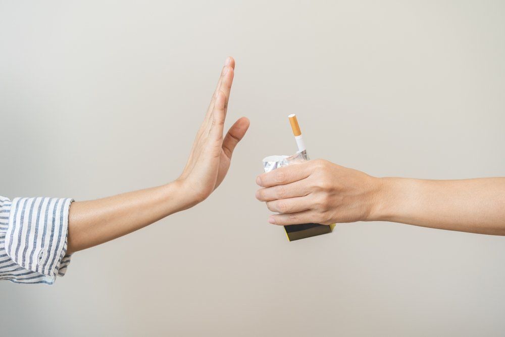 Még idősebb korban sem késő leszokni a dohányzásról