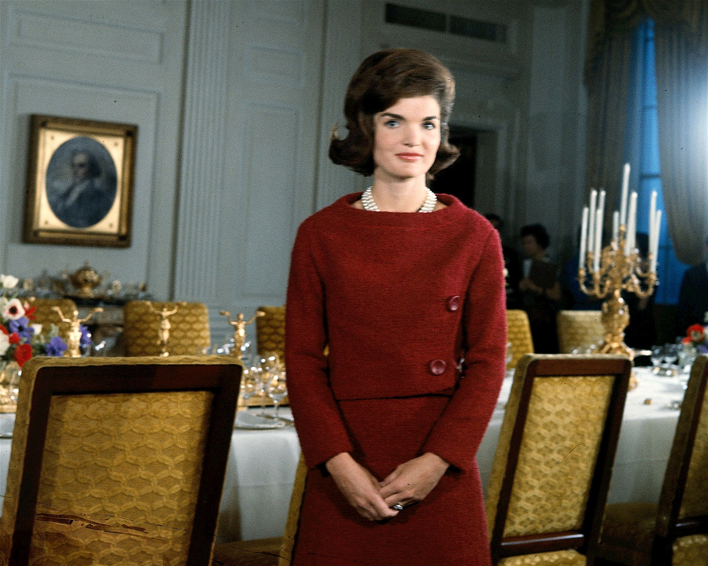 Ruhák, amelyek történelmet írtak – az amerikai first ladyk öltözködésének szerepe a politikában