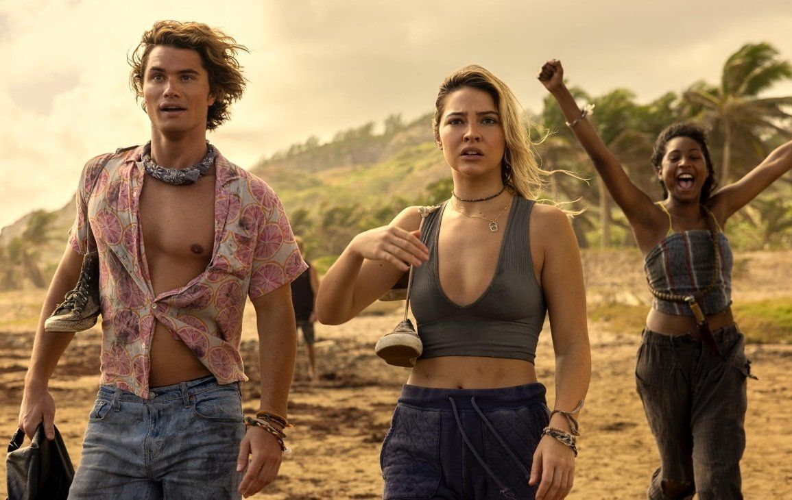 Mikor jön az Outer Banks 4. évadának második fele a Netflixre?