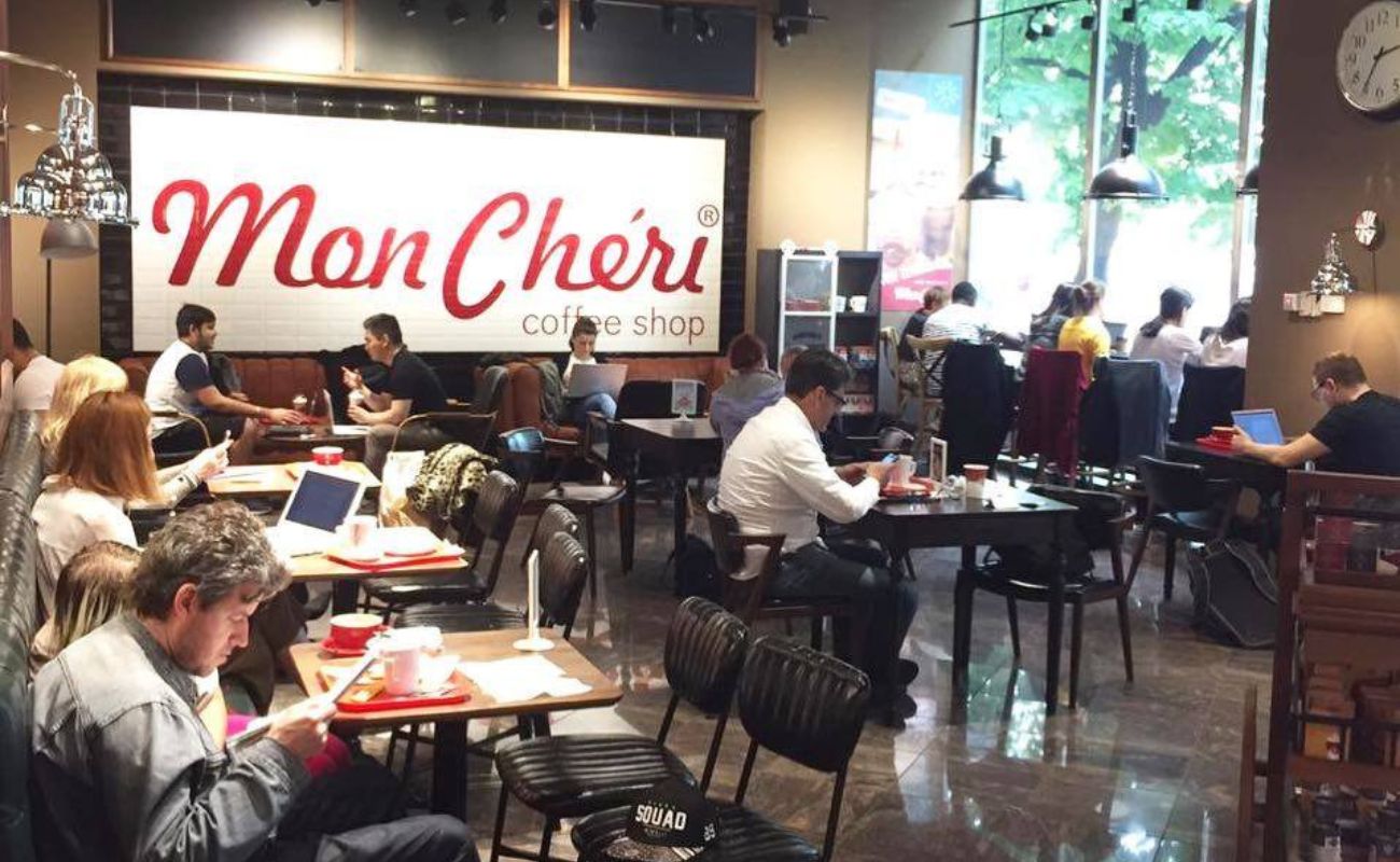 5 kávézó Budapesten, ahova simán beülhetsz dolgozni is