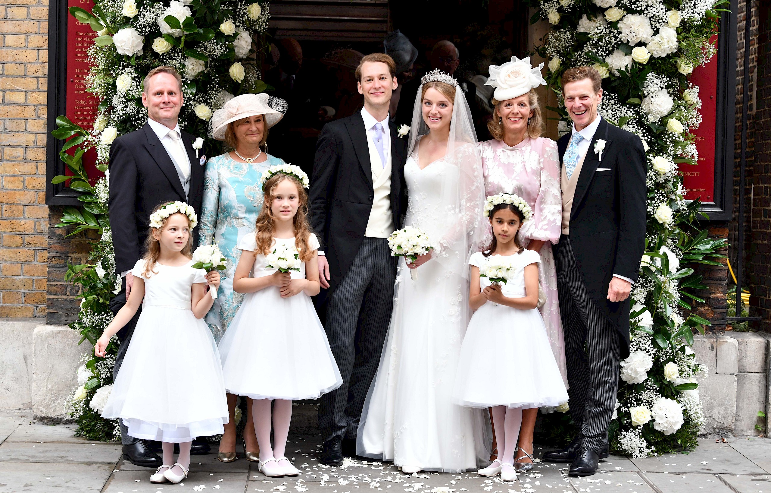 Új királyi baba érkezik – így alakul a trónöröklési sorrend