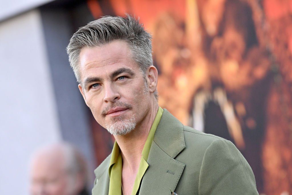 Chris Pine reagált arra, benne lesz-e a Neveletlen hercegnő 3-ban