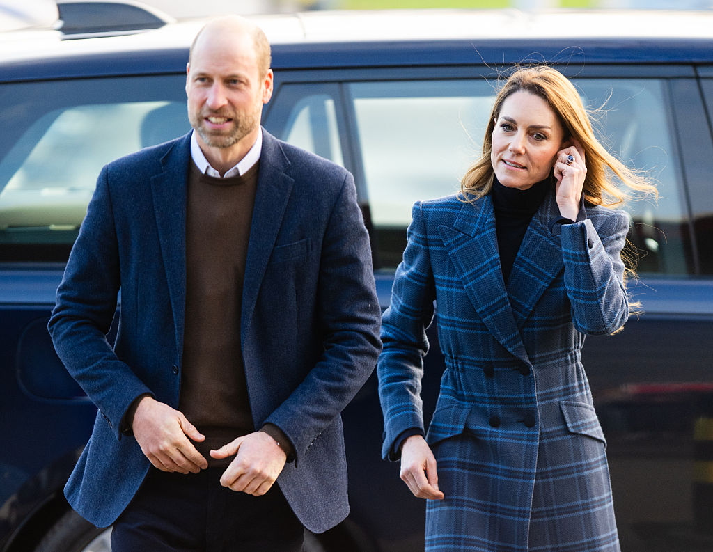 Ezért változtatta meg Vilmos és Katalin a királyi címét a napokban