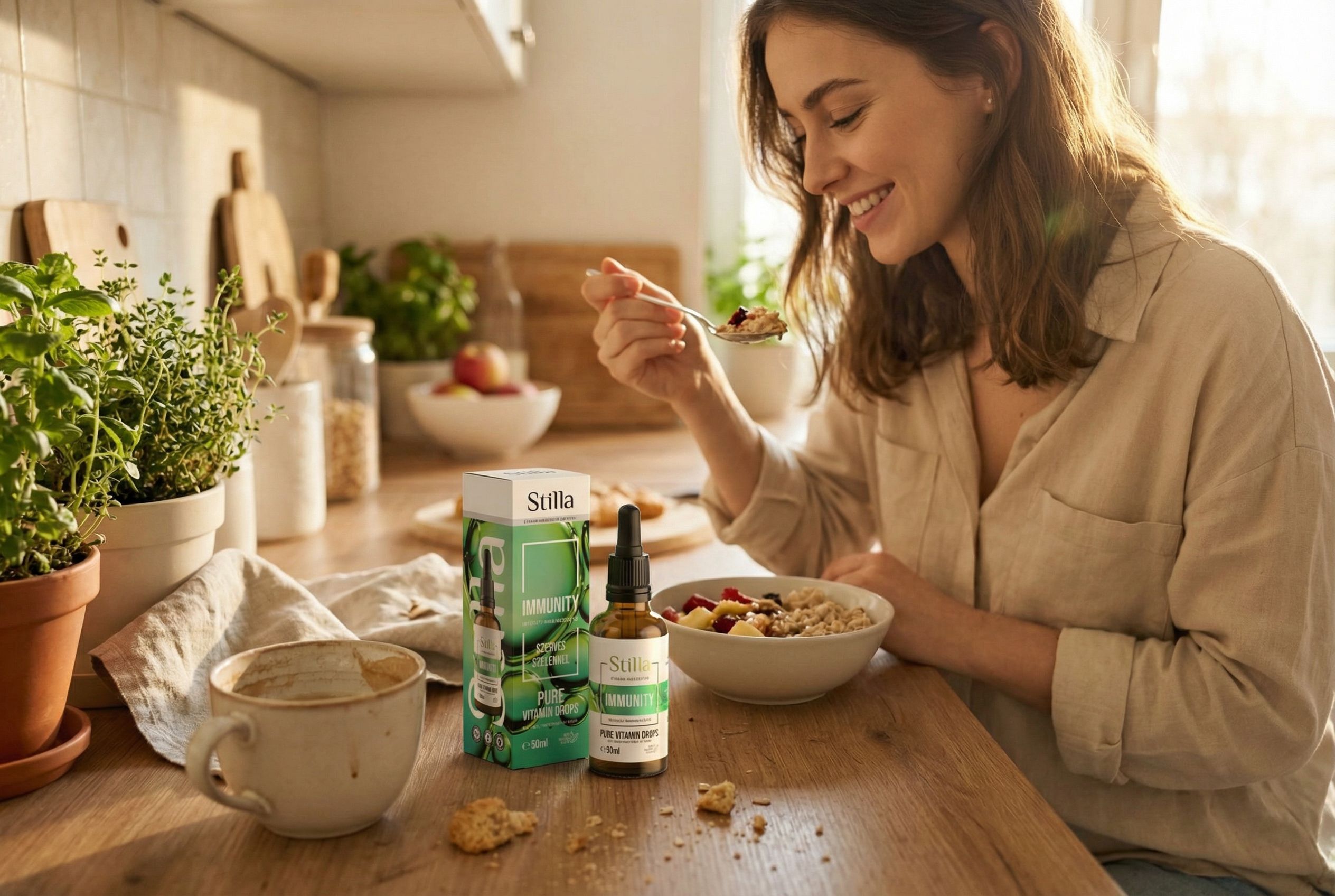 Tél végi immunfáradtság: miért betegszünk meg gyakrabban, és hogyan támogathatjuk a szervezetünket?