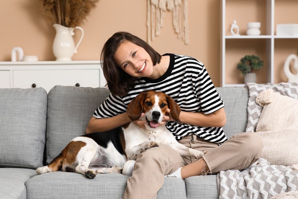 A kutyatartás számos módon befolyásolhatja a gazdi egészségét