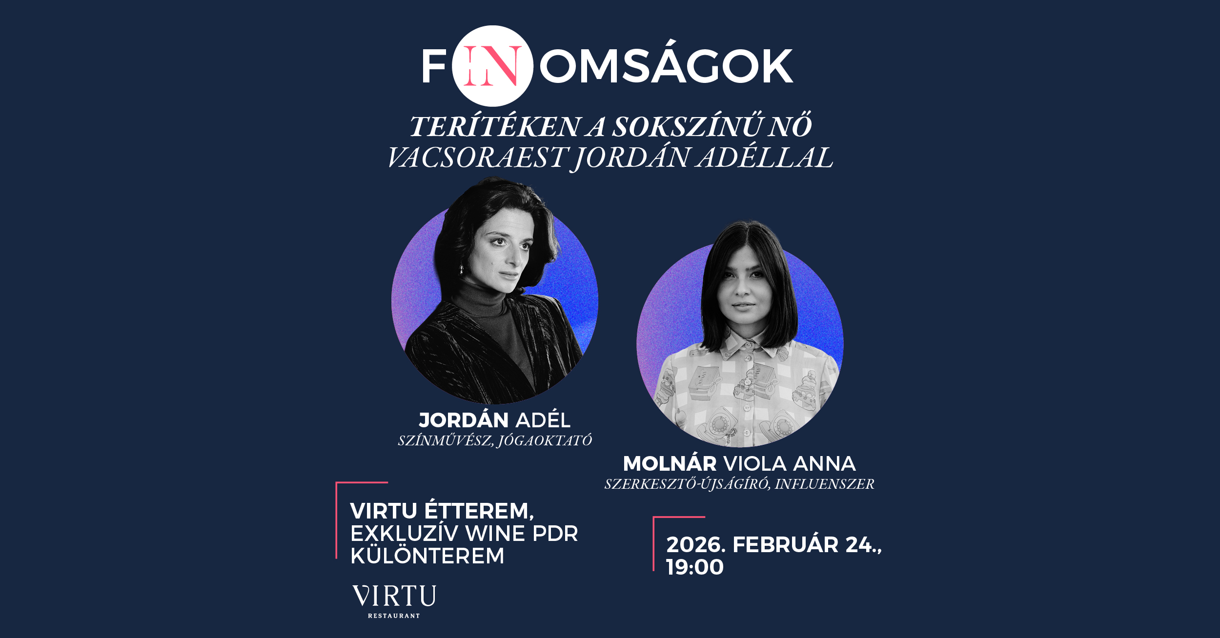 5 csajos program februárra Budapesten, ami feldobja a tél végét