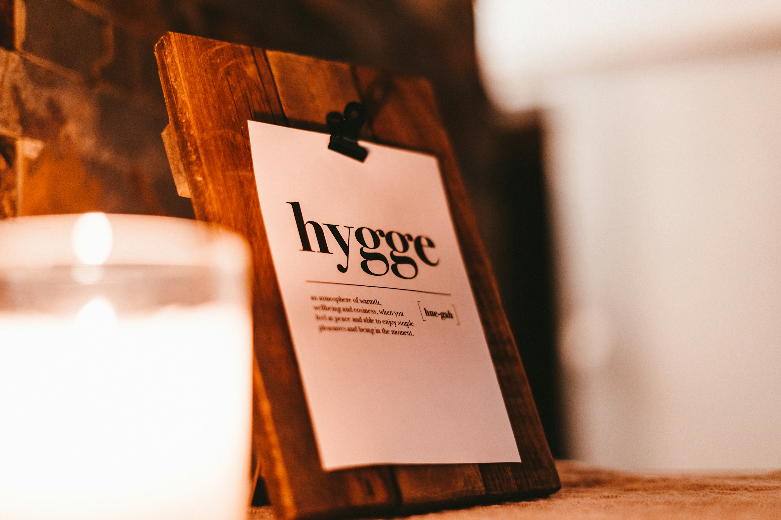 6 egyszerű tipp, amivel otthon is megteremthetjük a hygge nyugalmát