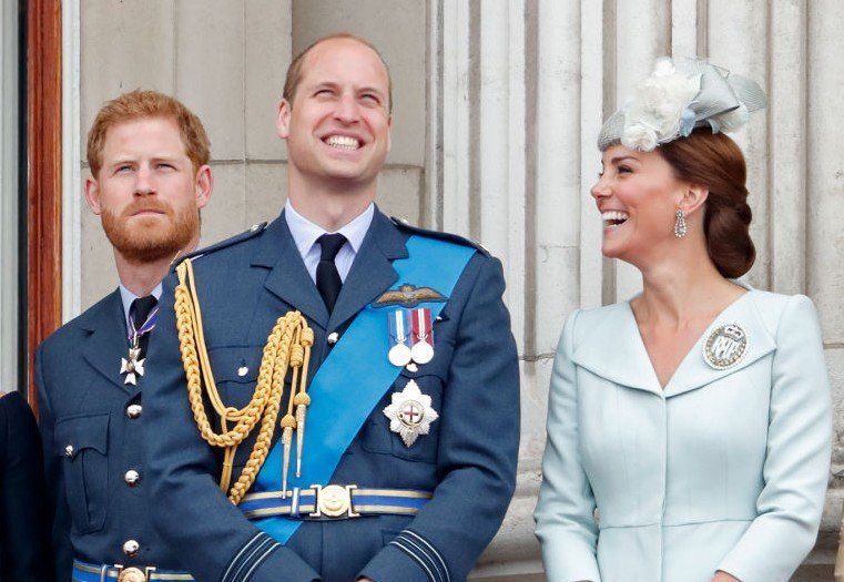 Katalinnak van egy biztos húzása Harry és Vilmos kibékítésére