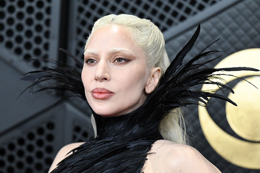 Lady Gaga ritkán látott szerelmes pillanatai a Grammy-gálán