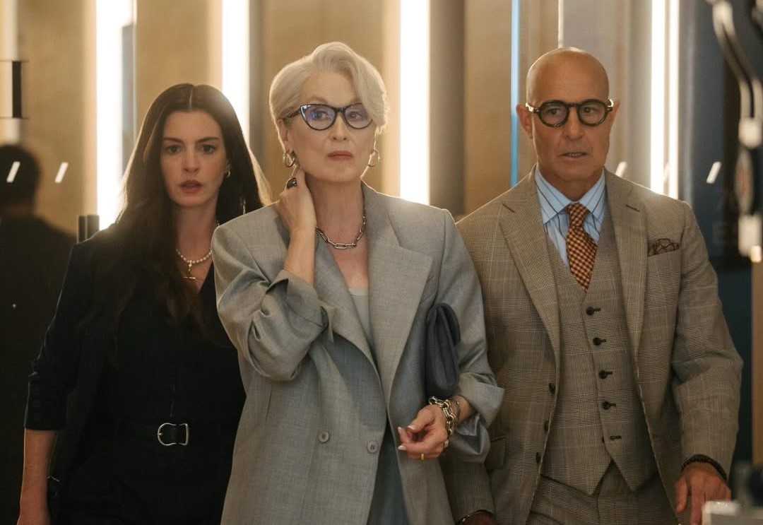 Húsz év után folytatódik Az ördög újra Pradát visel – íme az első teljes előzetes