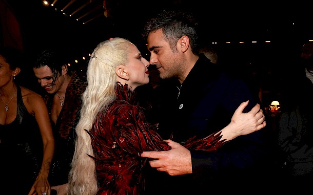 Kevin Mazur/Getty Images for The Recording Academy