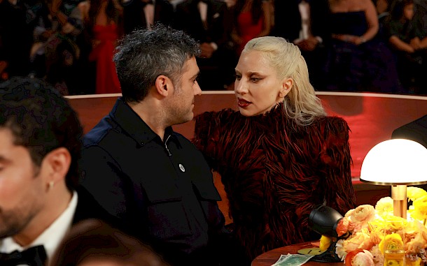 Kevin Mazur/Getty Images for The Recording Academy