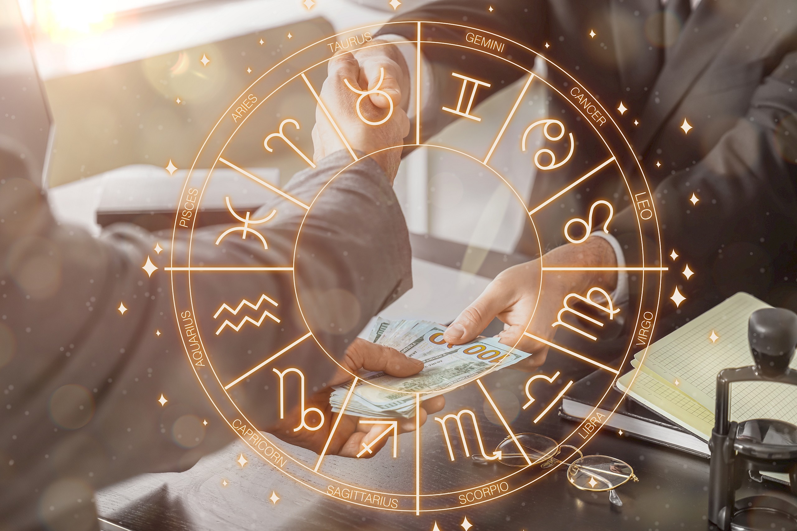 Februári pénzhoroszkóp: ezeknek a csillagjegyeknek hoz bőséget a hónap