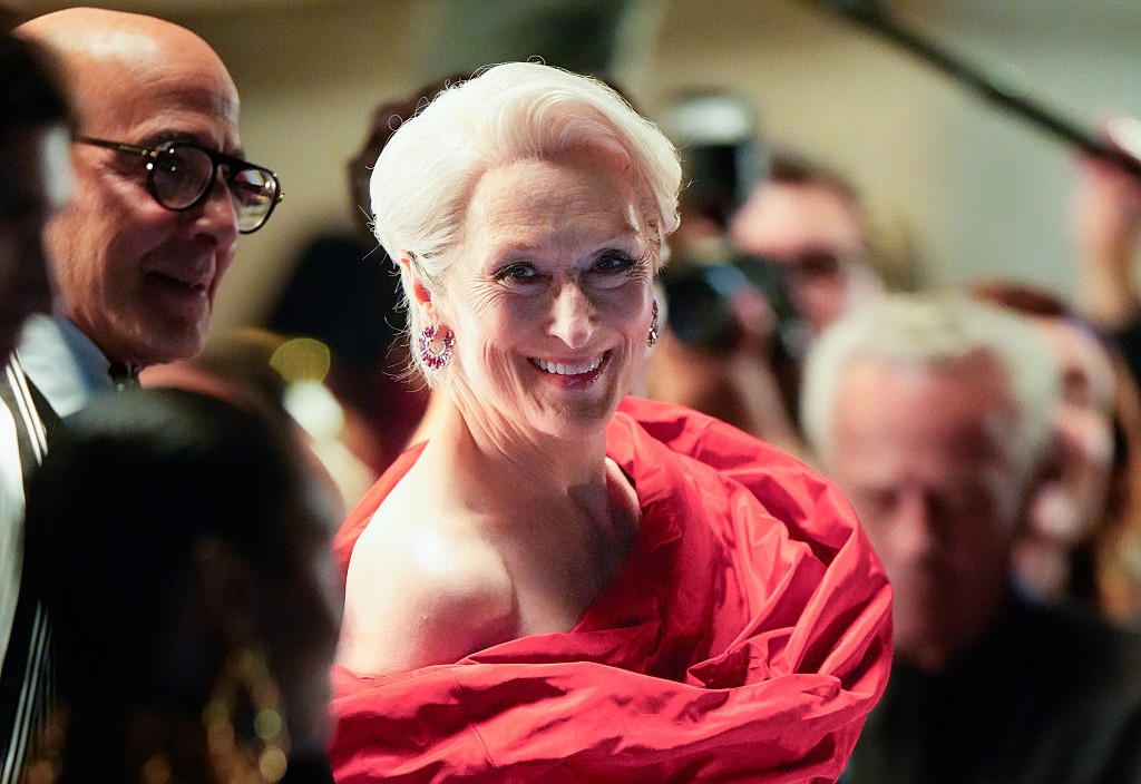 Ez a ruhadarab jelentette a legnagyobb kihívást Meryl Streepnek Az ördög Pradát visel 2. forgatásán