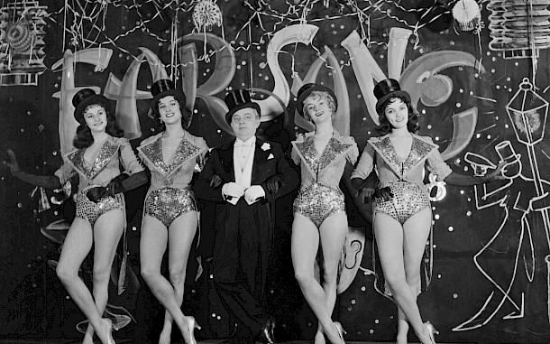 Fortepan / Bauer S&aacute;ndor