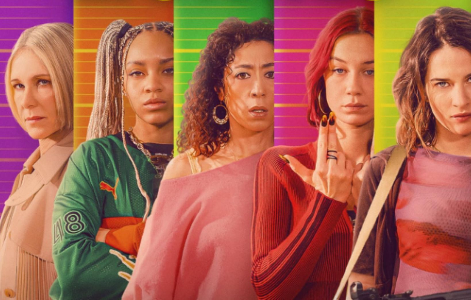 A Netflix új csajos krimi-thriller sorozata, amit egy hétvége alatt ledarálsz