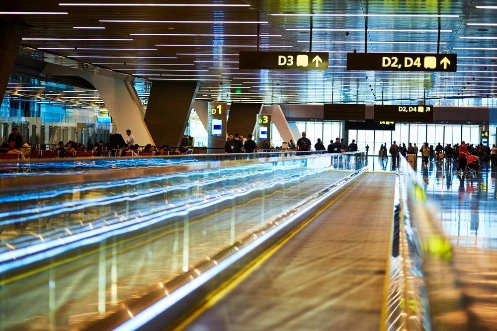 Hasznos szolgáltatás segíthet minket a repülőterek káoszából