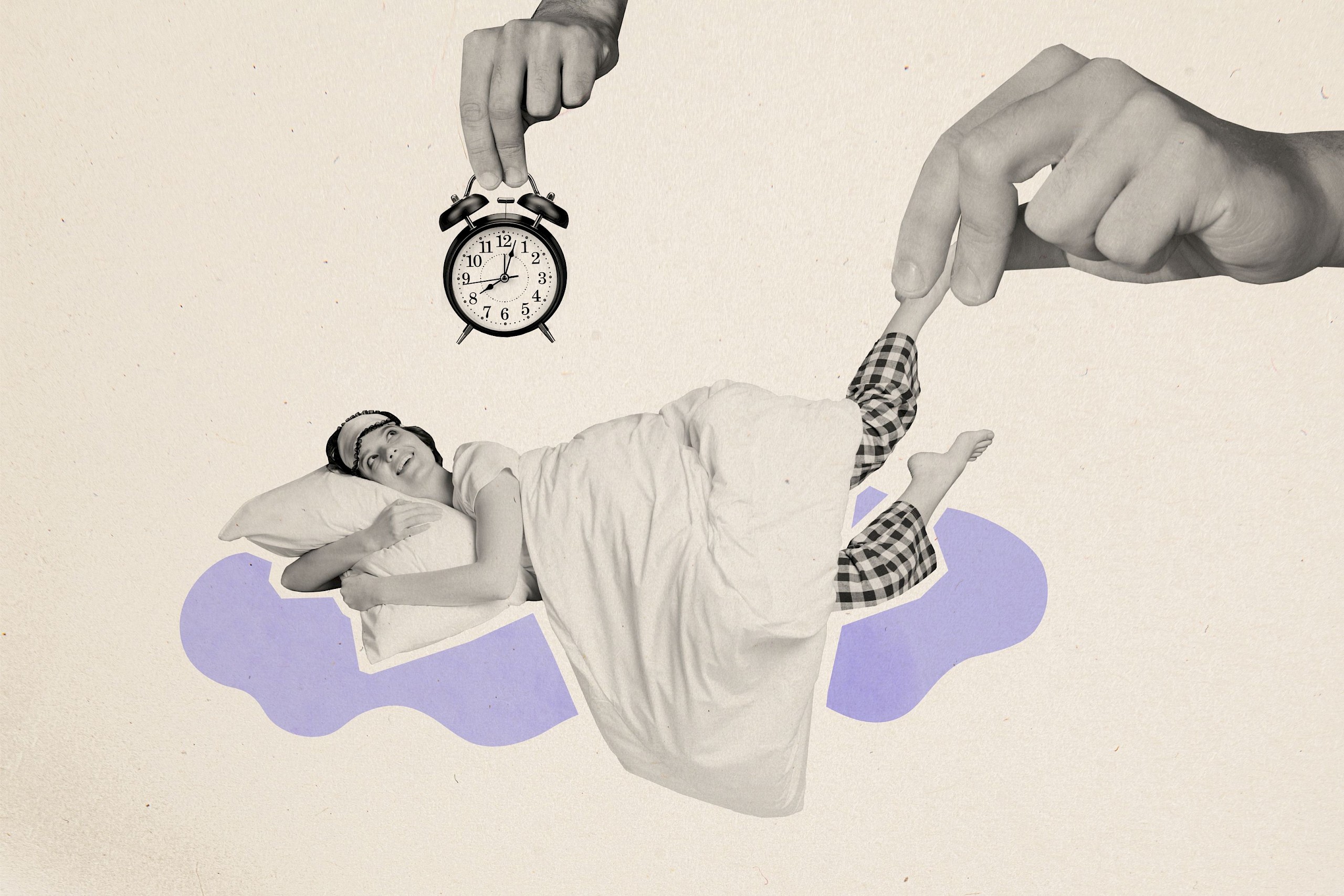 5 új alvástípust határoztak meg: te melyikbe tartozol?