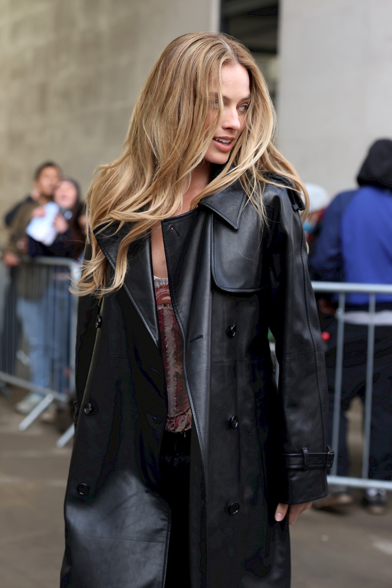 Margot Robbie megmutatta a tavasz legtrendibb szőke árnyalatát