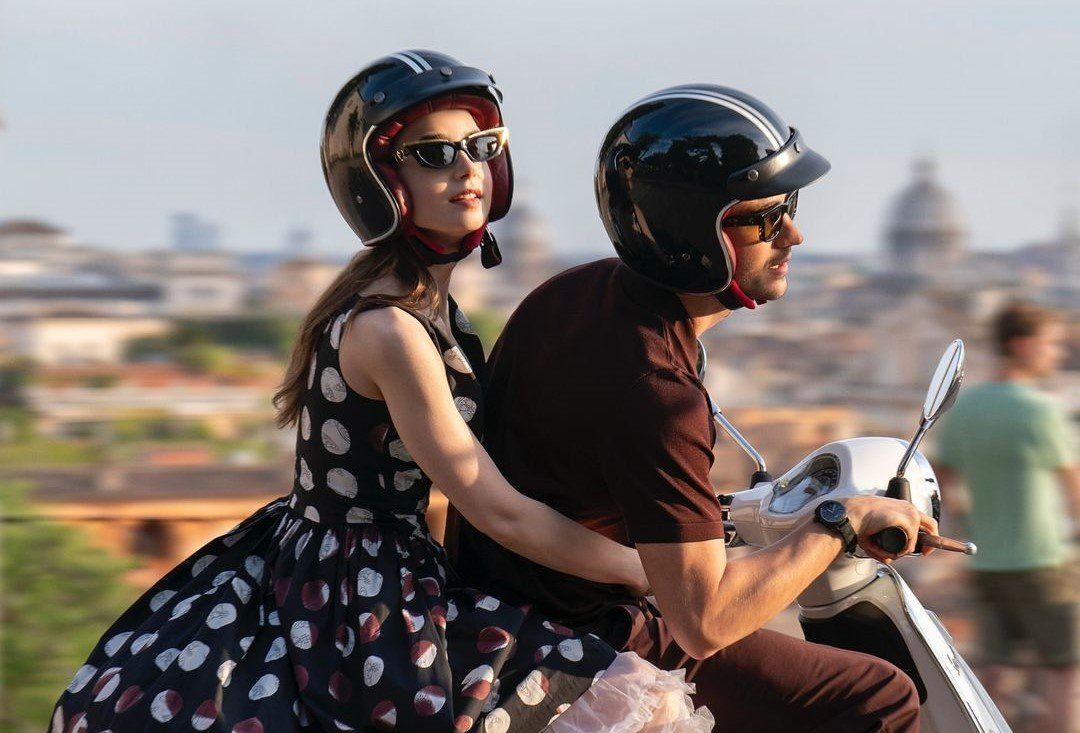 Nagy örömben lesz része az Audrey Hepburn-és Emily Párizsban-rajongóknak