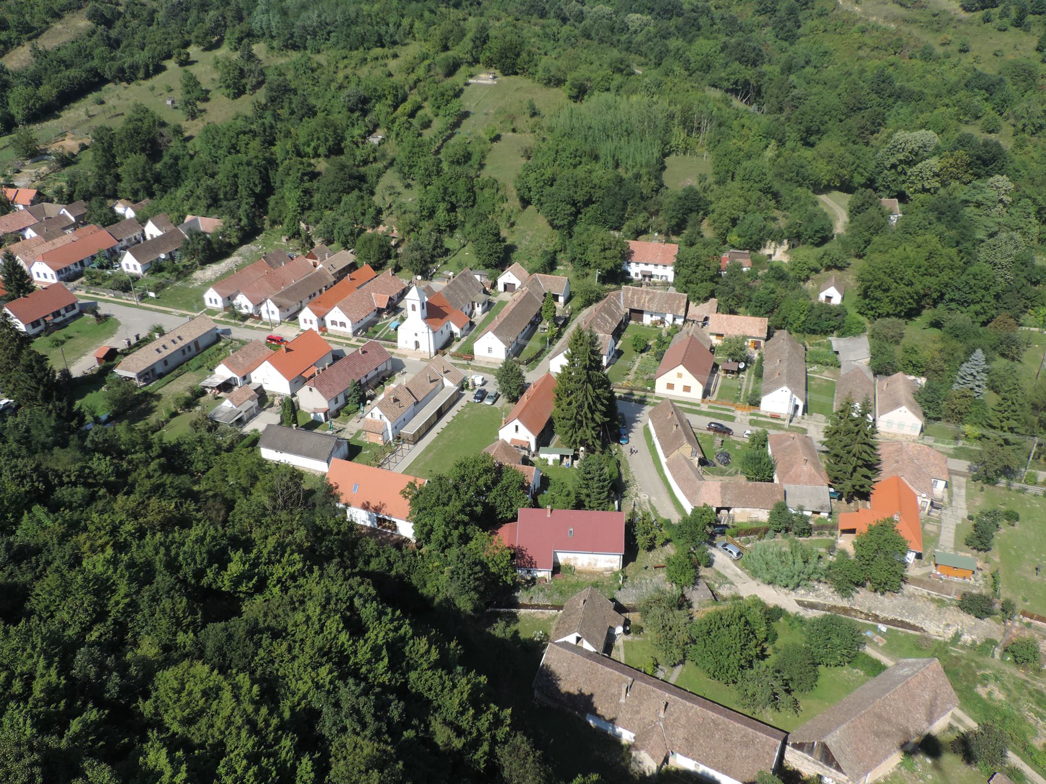 5 gyönyörű magyar zsákfalu, ahová megéri letérni a főútról