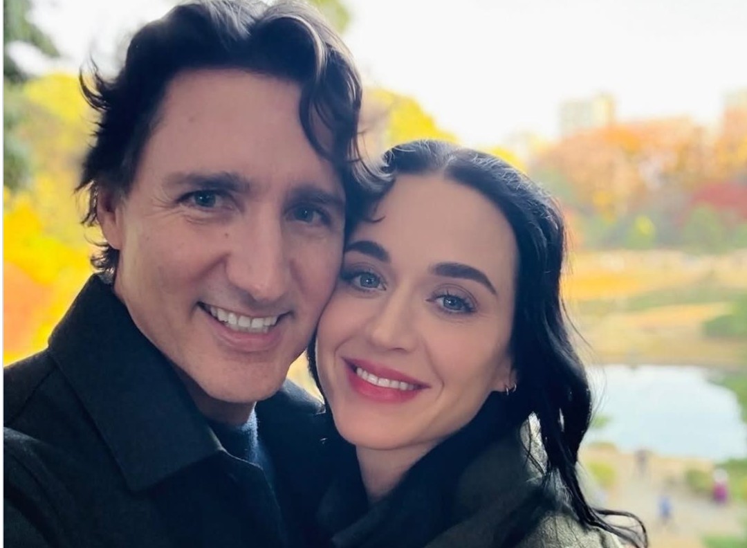 Katy Perry és Justin Trudeau kapcsolata új szintre lépett 2026-ban