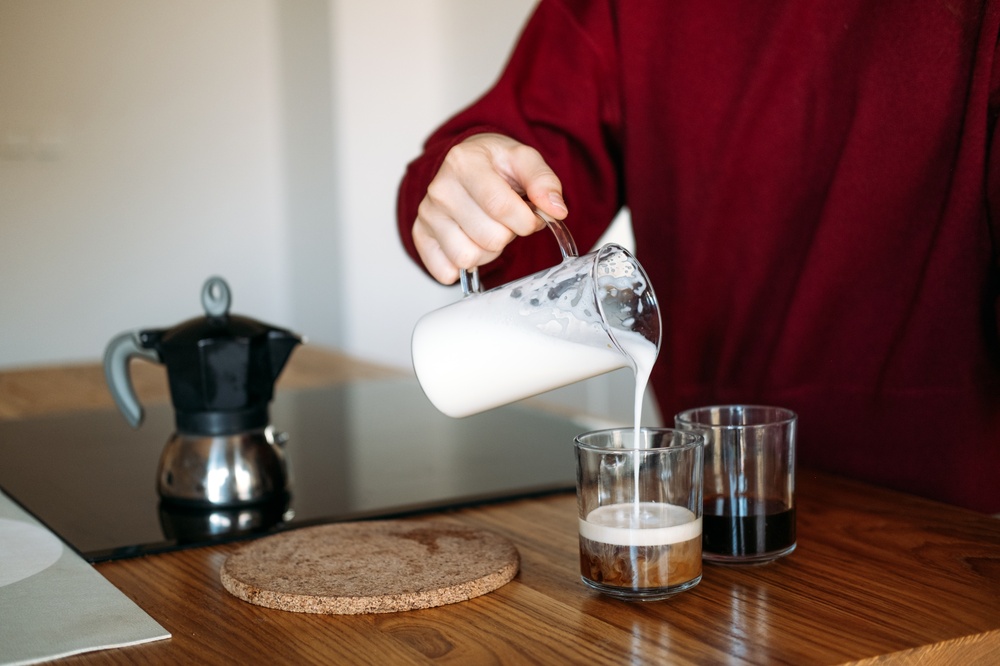 Tejjel iszod a kávét? Egészségügyi előnye is lehet