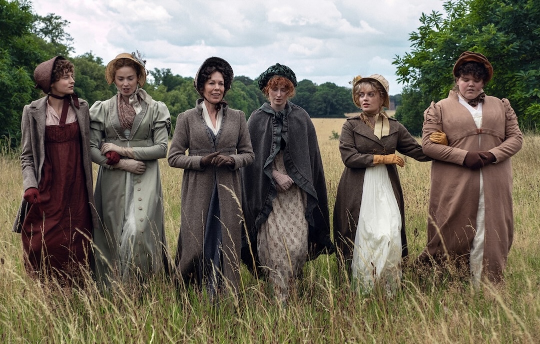 Büszkeség és balítélet: megérkezett a Netflix-sorozat első teasere