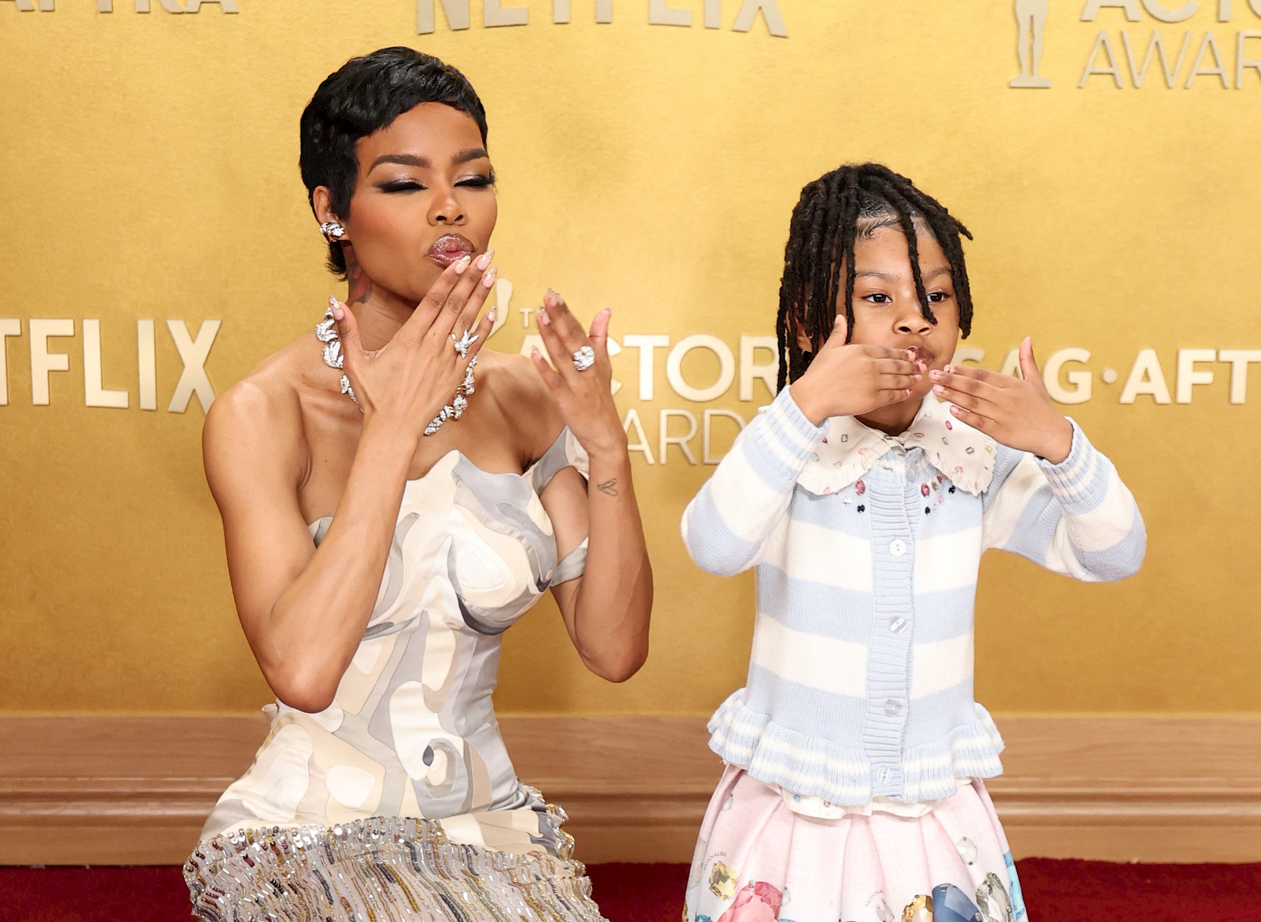 Ezek voltak a SAG-díjátadó legszebb vörös szőnyeges ruhái