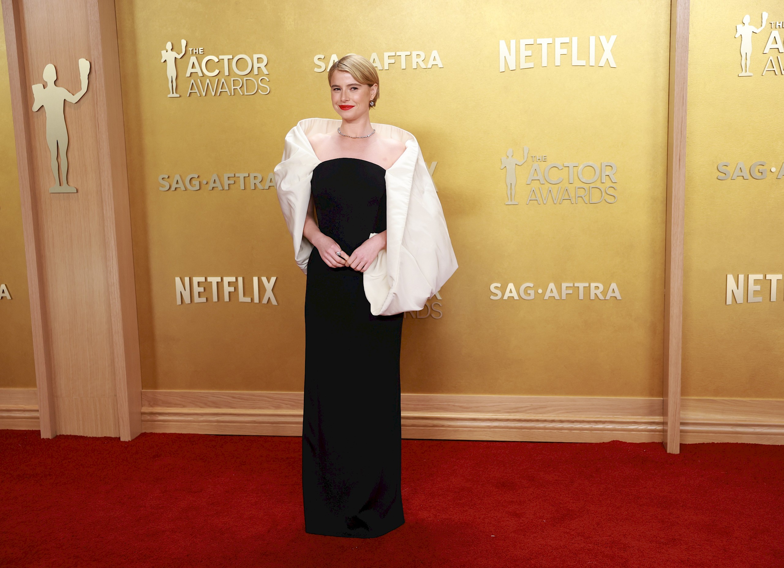 Ezek voltak a SAG-díjátadó legszebb vörös szőnyeges ruhái