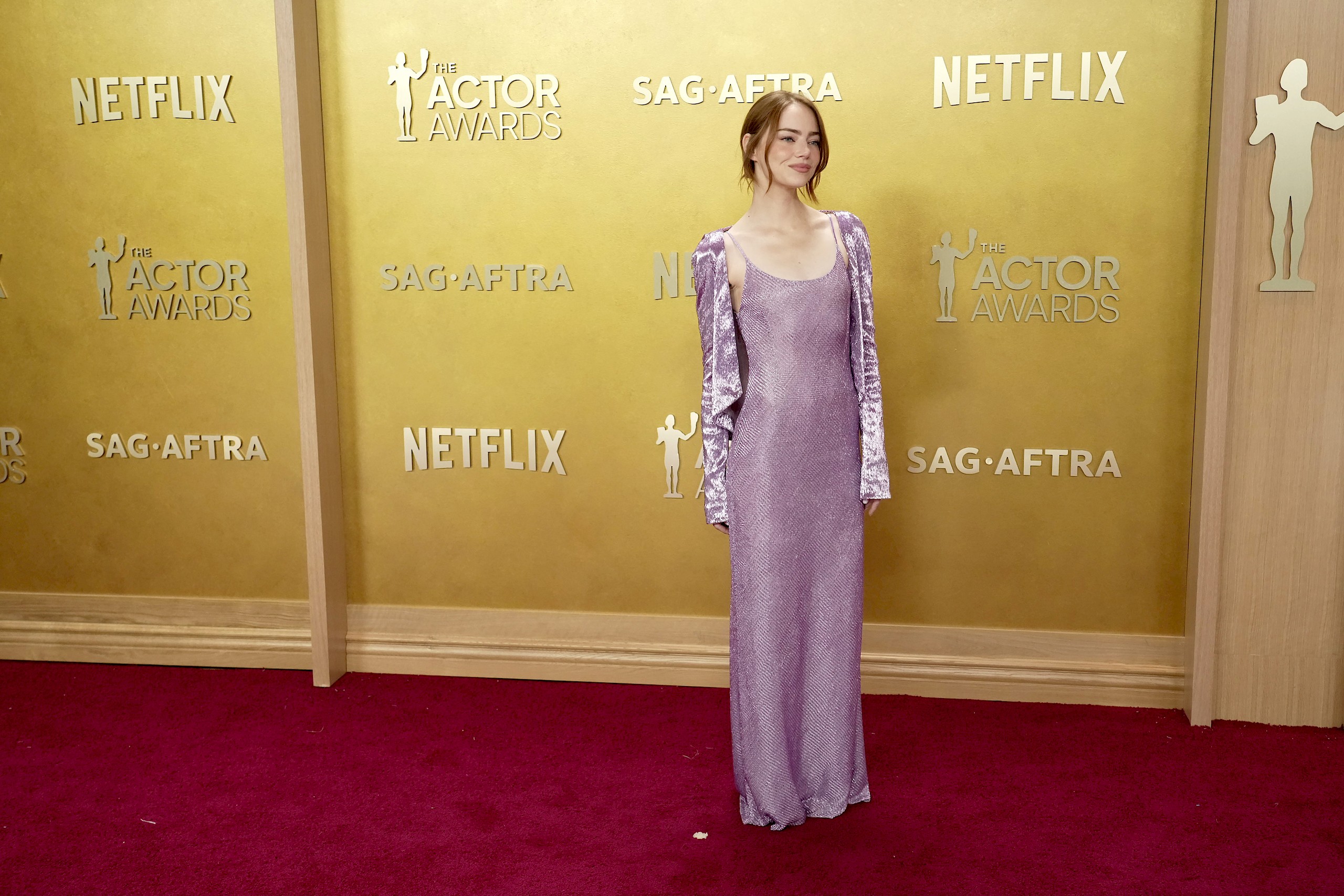 Ezek voltak a SAG-díjátadó legszebb vörös szőnyeges ruhái