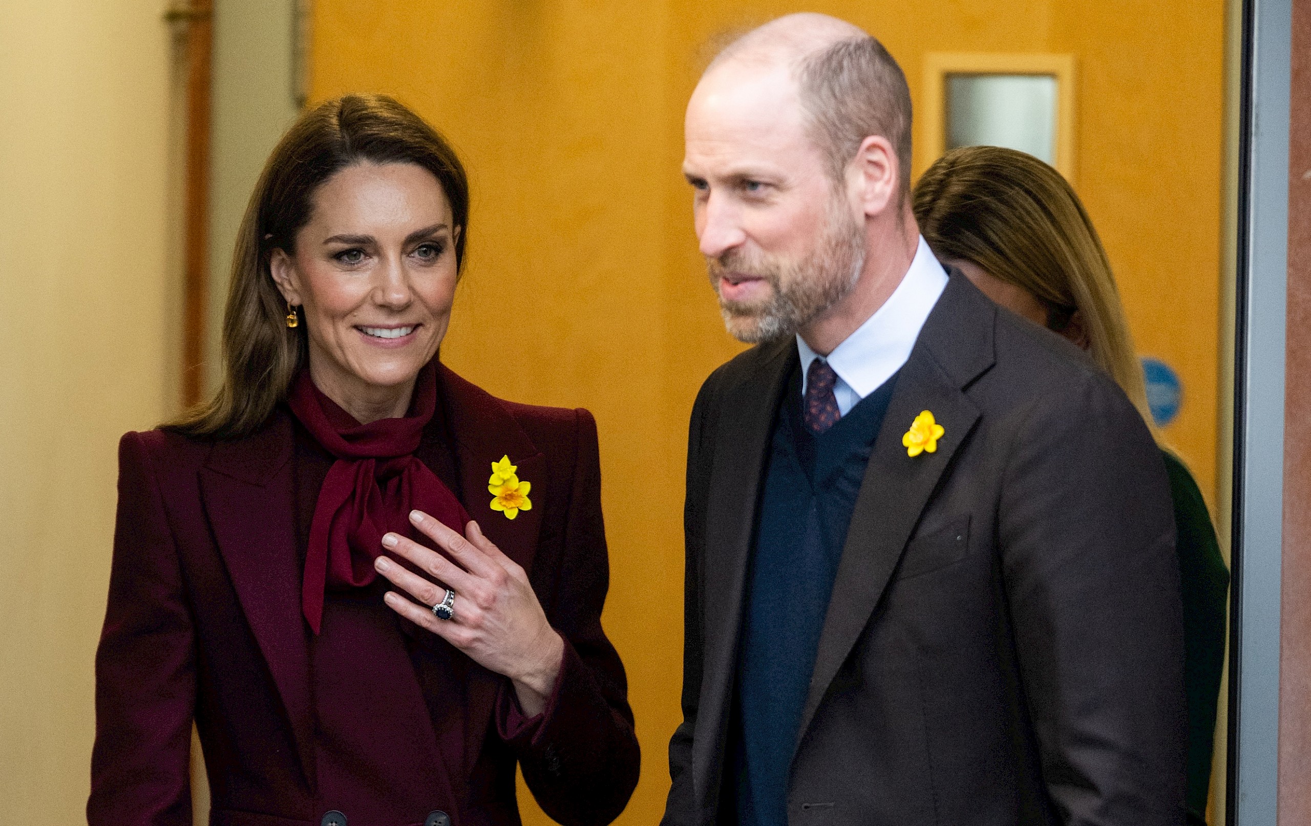 Katalin hercegné legutóbbi ruhájával ismét bizonyította, hogy igazi stílusikon