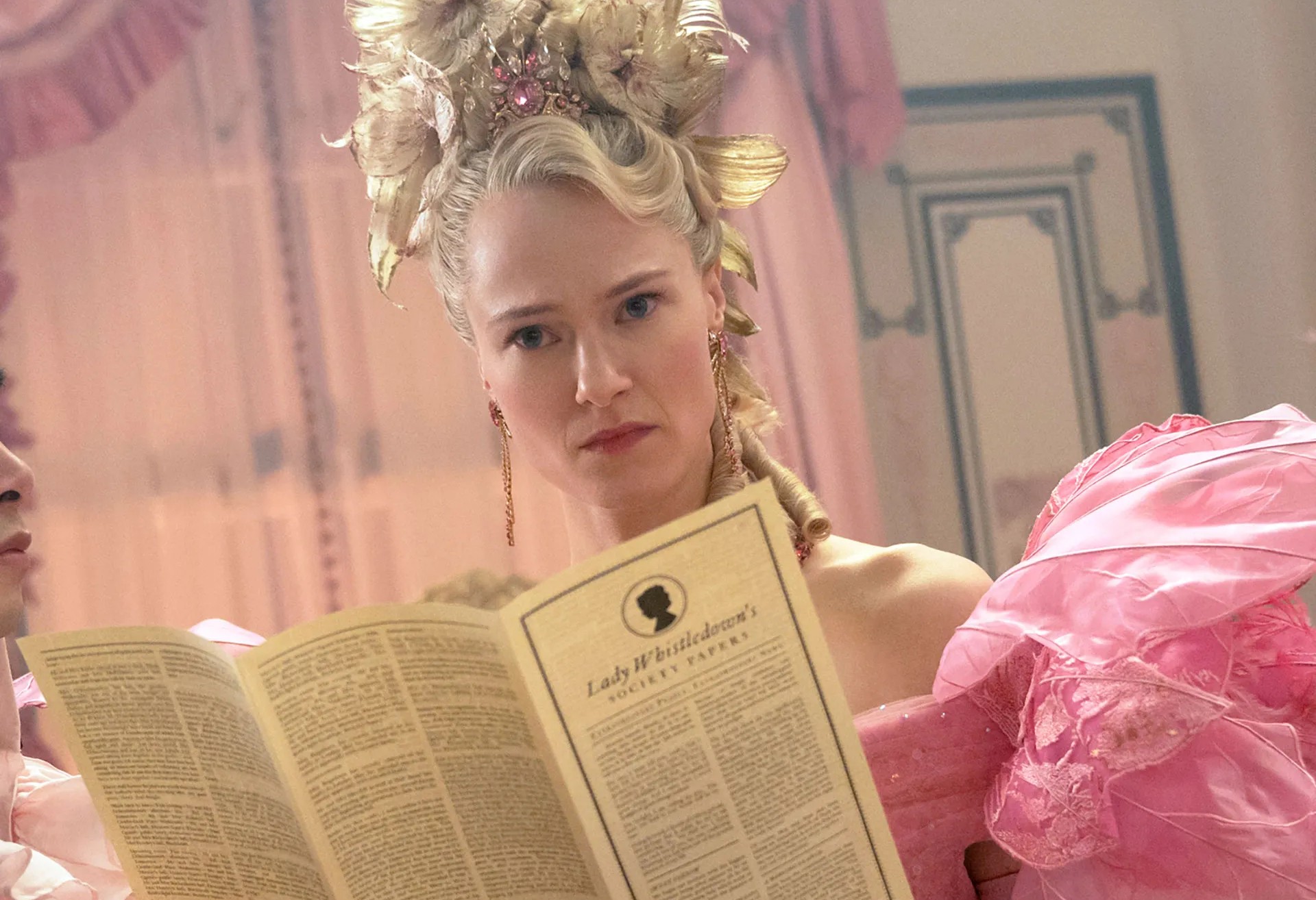 Ki lesz az új Lady Whistledown A Bridgerton család 5. évadában? Íme a legfontosabb nyomok