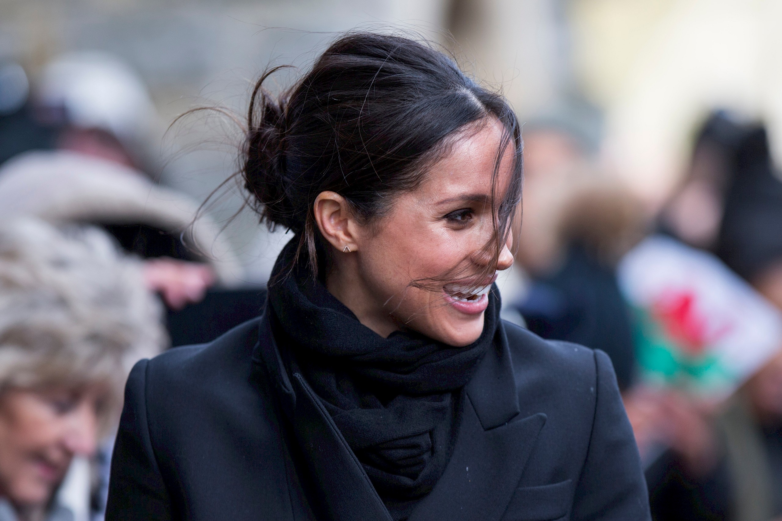 Meghan Markle Zara-kabátját te is könnyen beszerezheted tavaszra