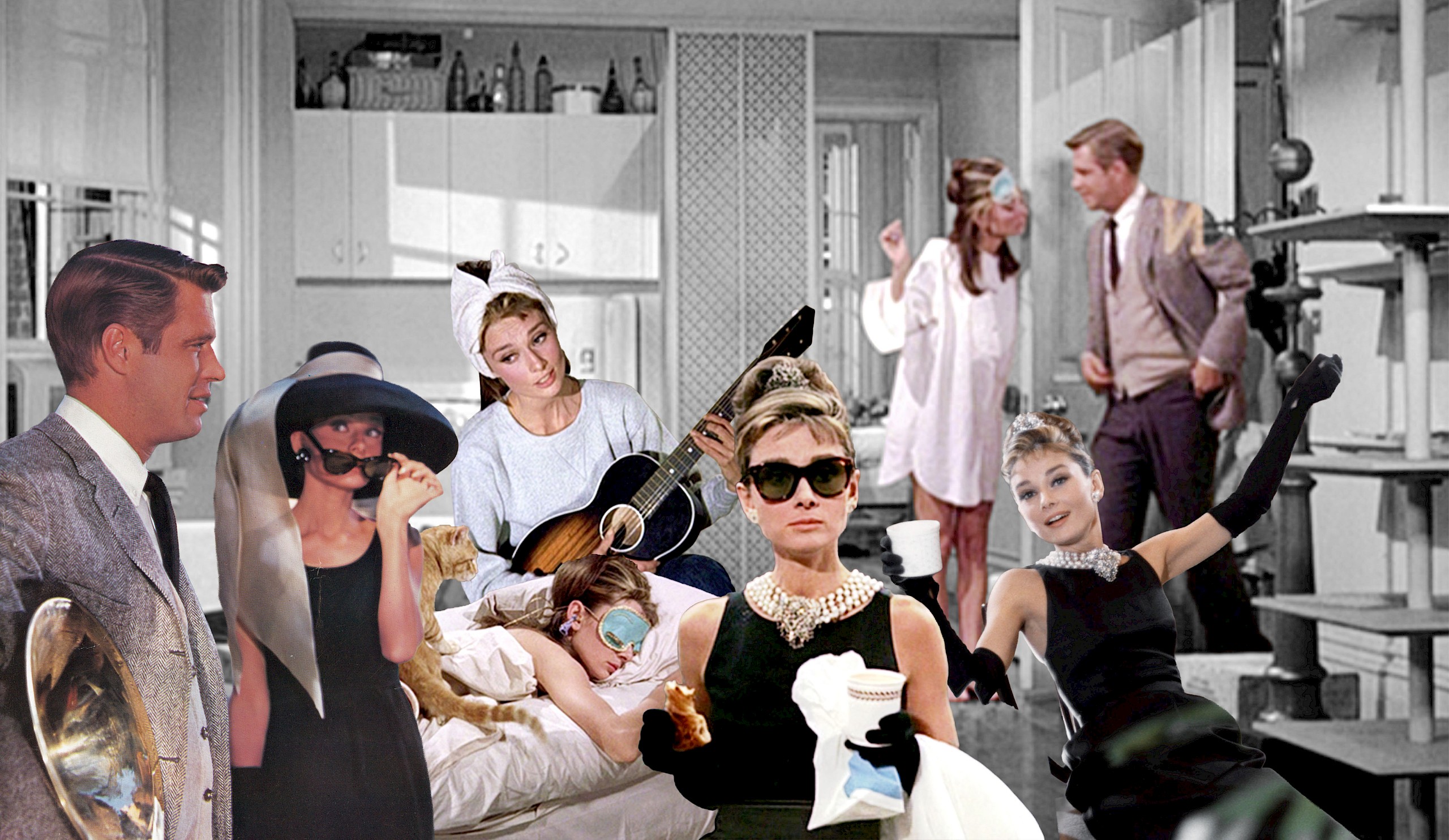 Az Álom luxuskivitelben forgatása inkább rémálom volt? Audrey Hepburn szerepének árnyoldalai
