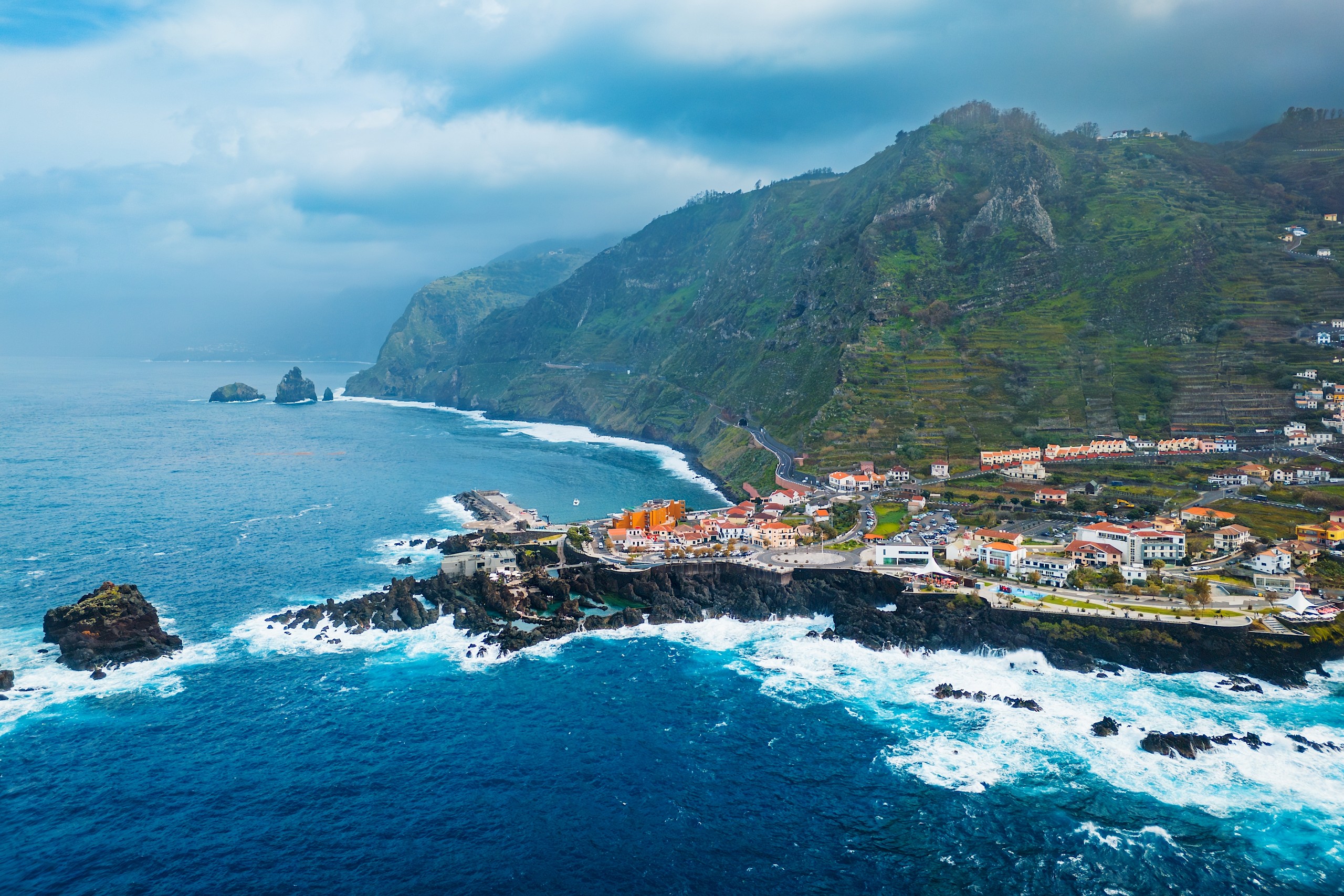 Ez a gyönyörű úti cél olyan, mint Hawaii – csak itt van Európában