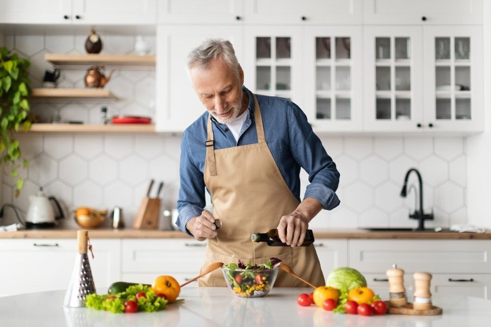 Az olaj, amely csökkenti a koleszterinszintet