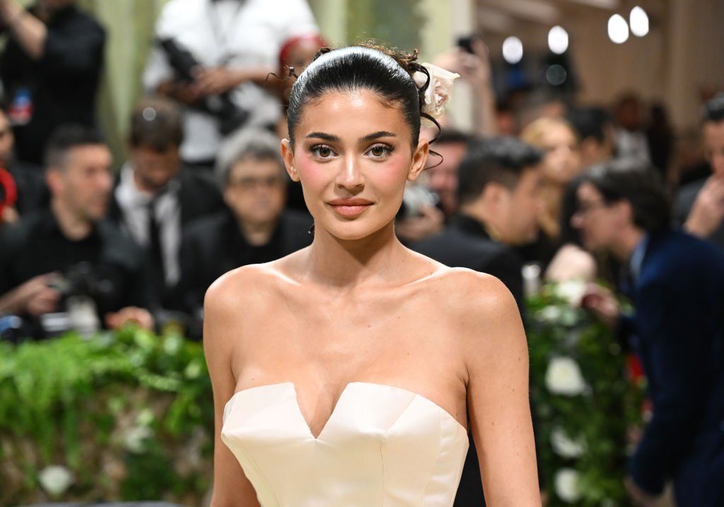 Kylie Jenner szülés utáni depressziójáról beszélt