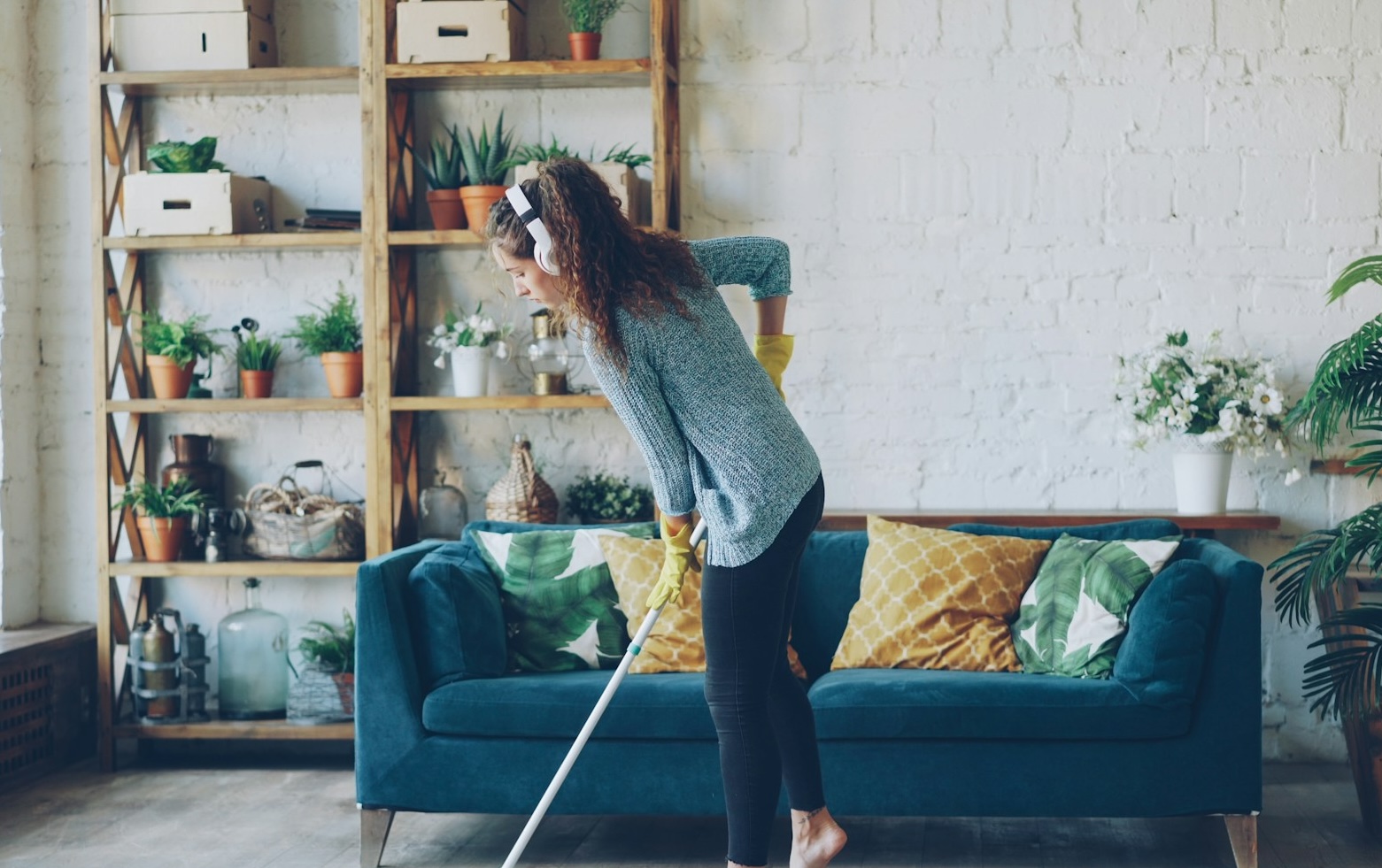 Egy 20 perces trükk, amivel sokkal könnyebb lesz a tavaszi rendrakás