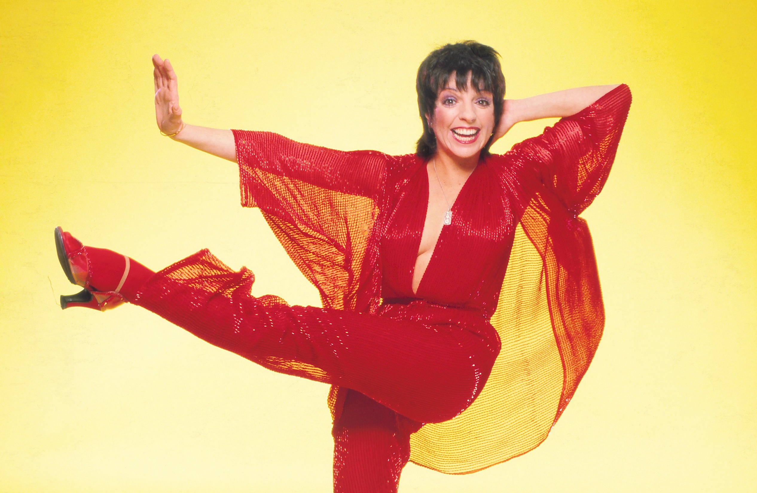 Szex Scorsese-vel és a moonwalk feltalálása? Liza Minnelli új memoárjának legvadabb történetei