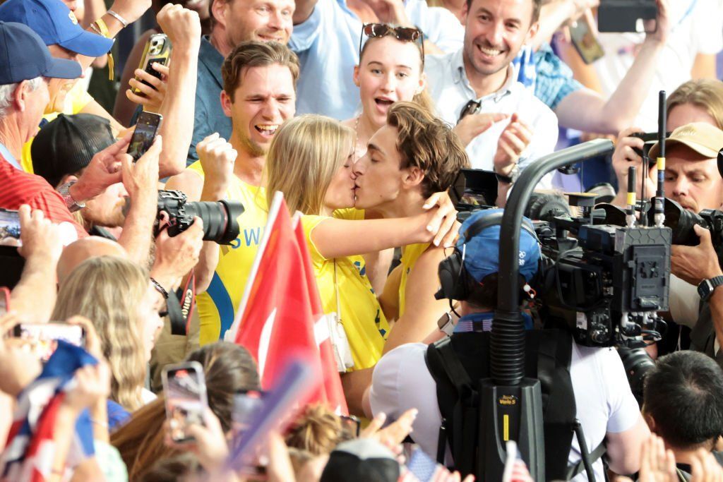 Ezek voltak a párizsi olimpia legromantikusabb pillanatai