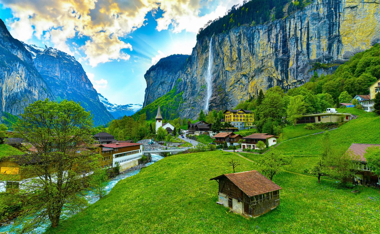 5 gyönyörű úti cél, ami olyan, mintha A Gyűrűk Ura világába lépnél be