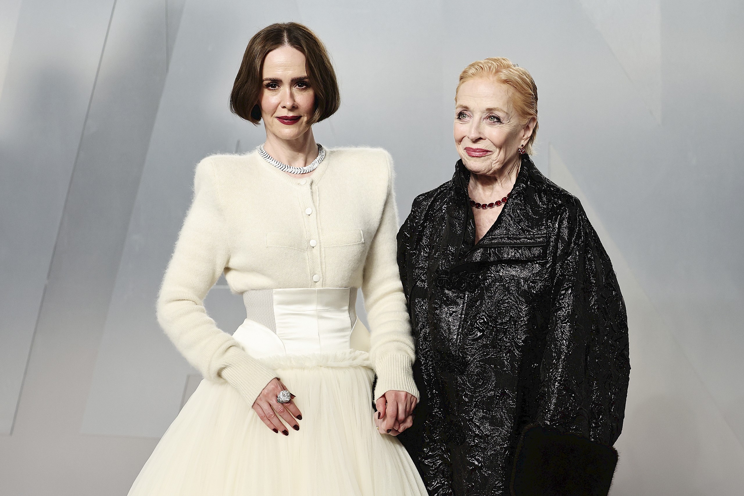 Hódítanak a vámpírkörmök: az Oscar-gálán is ez volt a sztárok kedvence