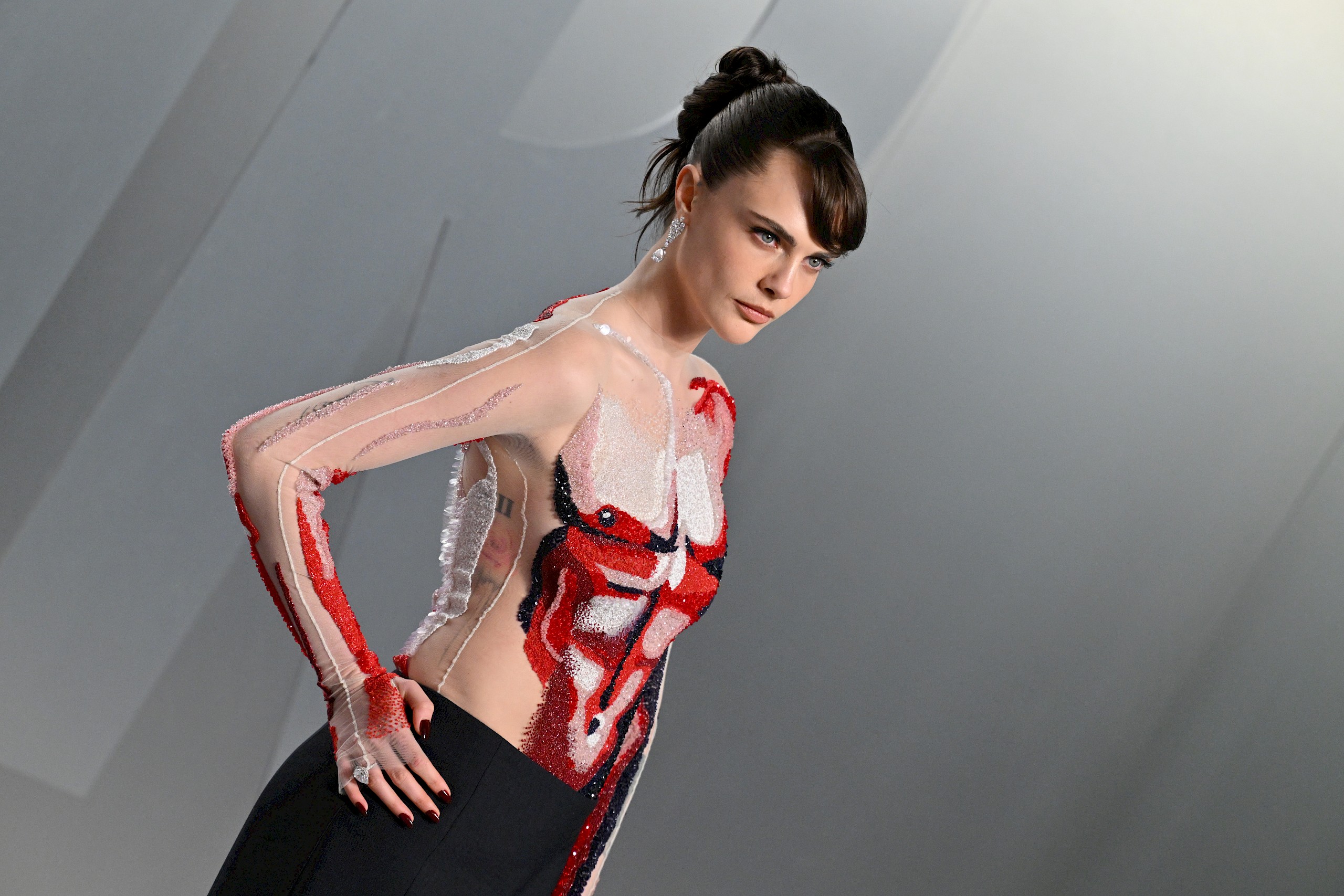 Hódítanak a vámpírkörmök: az Oscar-gálán is ez volt a sztárok kedvence