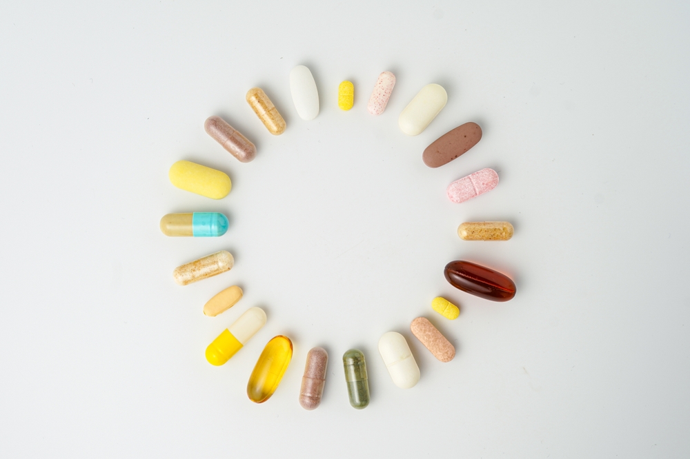 5 étrend-kiegészítő, ami segít lassítani az öregedést 50 felett