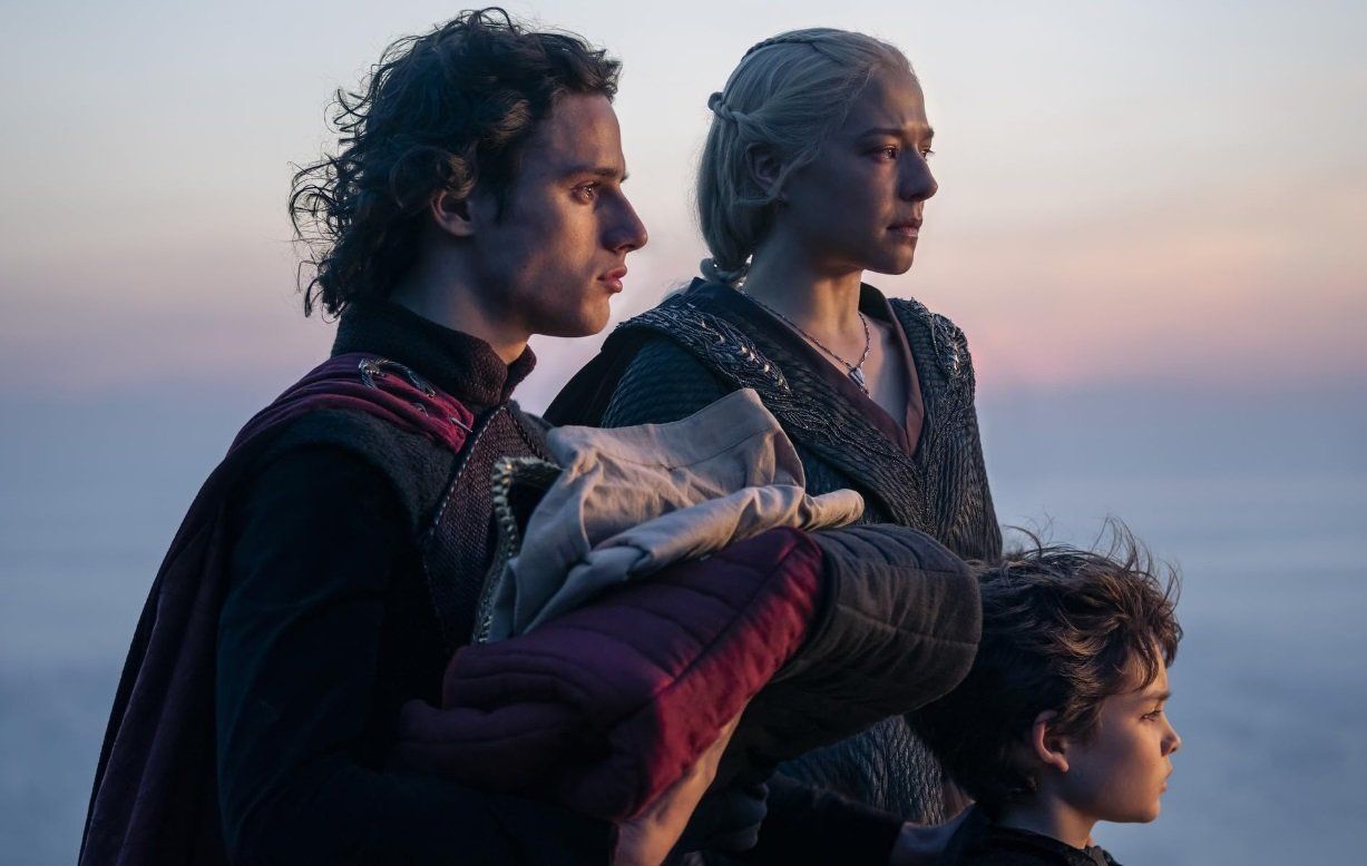 Sárkányok háza: lesz folytatás, ezt tudjuk eddig a 3. évadról