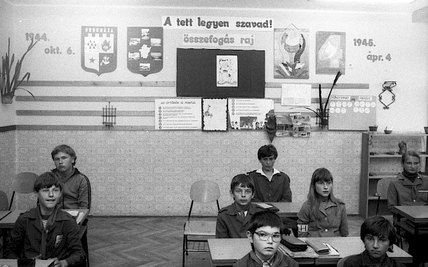 Fortepan / Jank&oacute; Attila