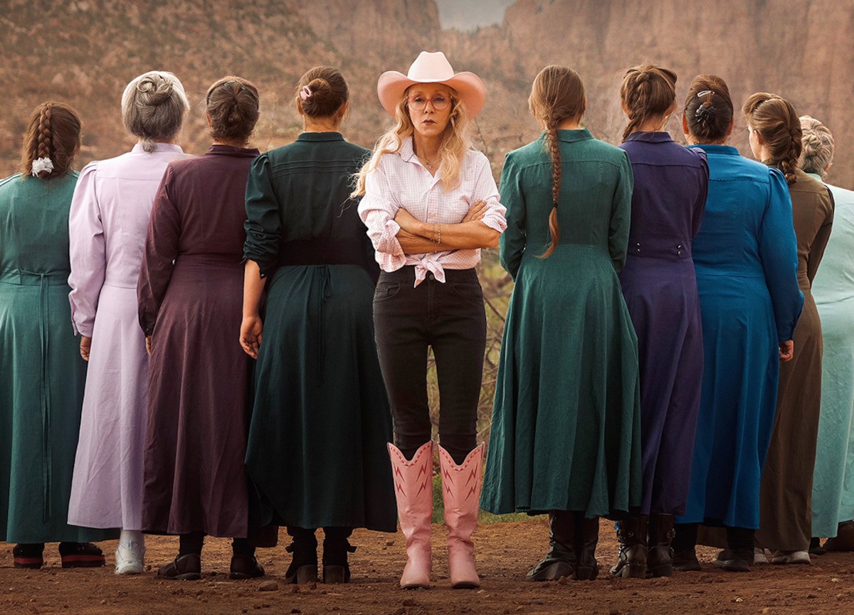 Új Netflix-dokusorozat tárja fel egy poligám szekta sötét működését